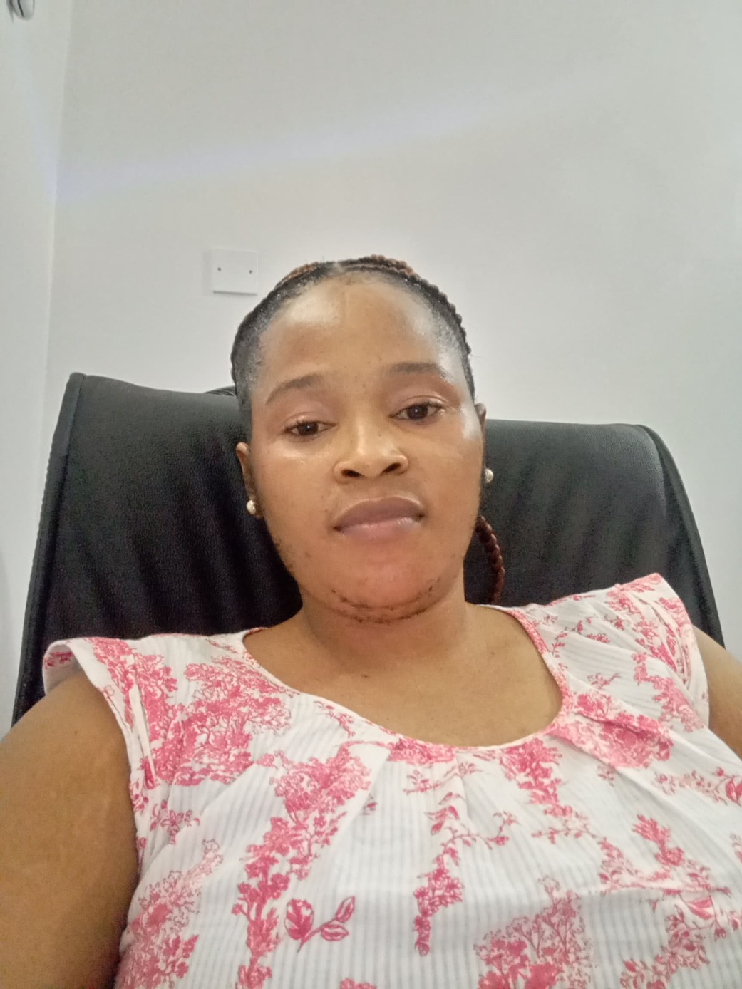 Mrs. Adeyeye Oluwafemi Alimat