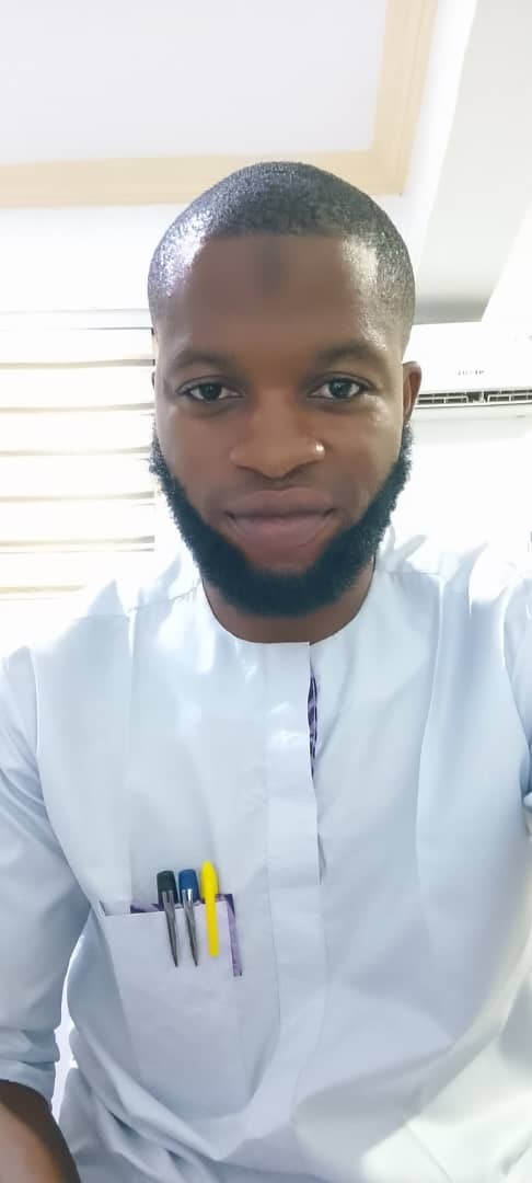 Mr. Afolabi Taiwo Hassan