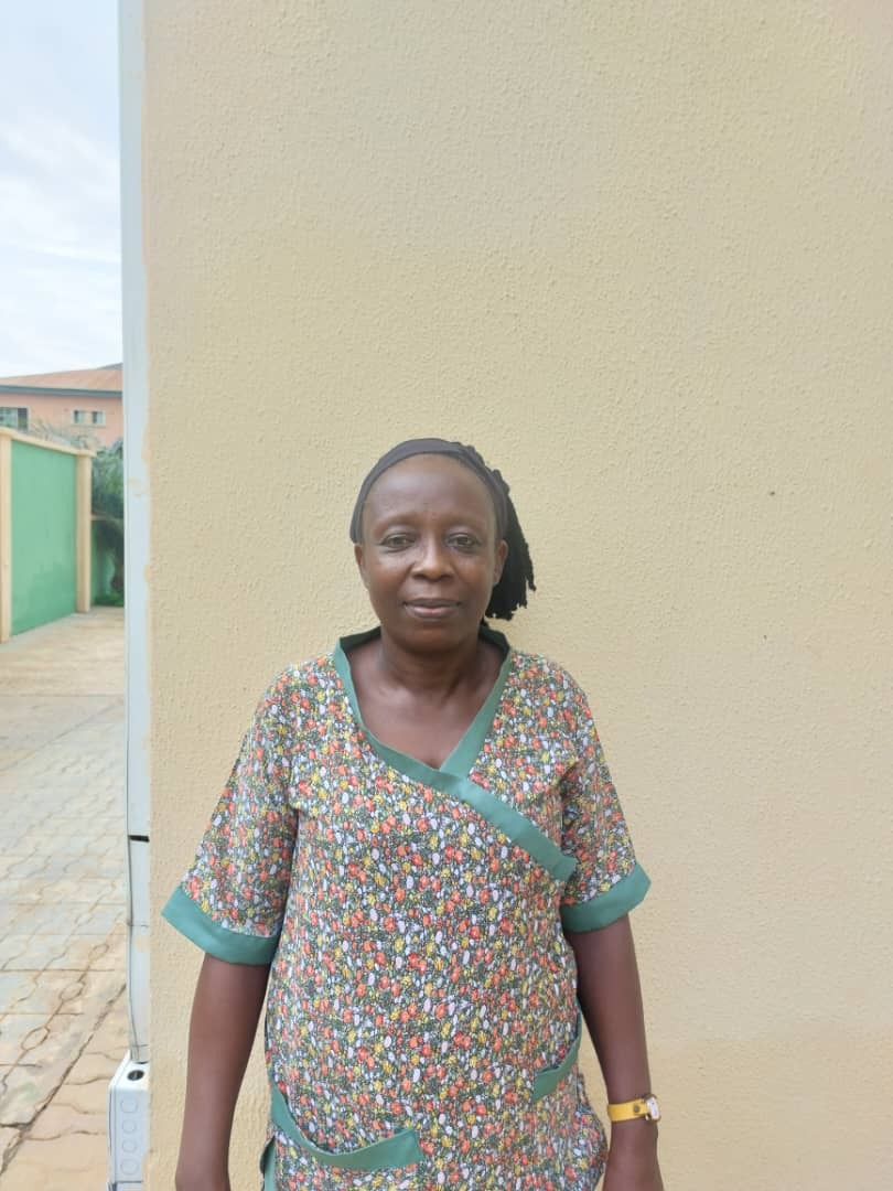 Mrs. Faloye Olayinka Iyabo