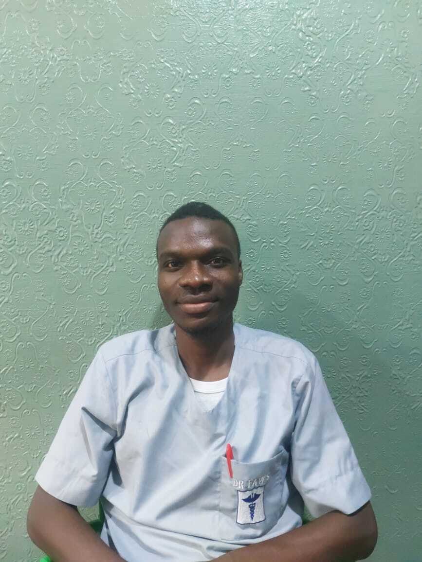 Dr. Fawole Saheed Olalekan
