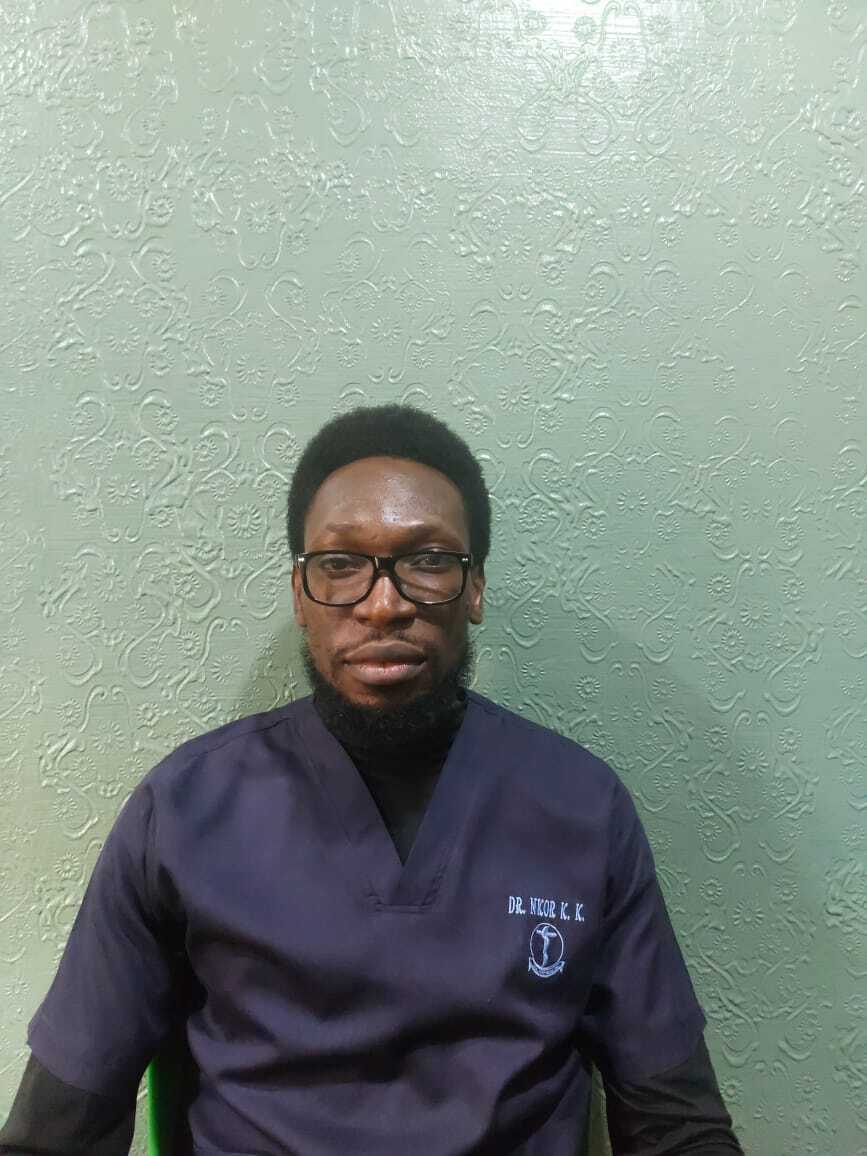 Dr. Nkor Kabari Koko