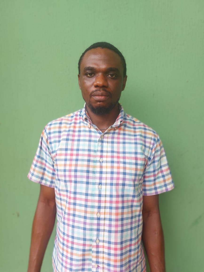 Mr. Odukale Oluwajuwon Adedapo