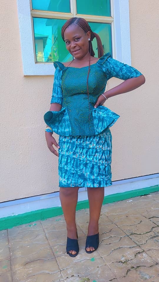 Mrs. Sowande Adenike