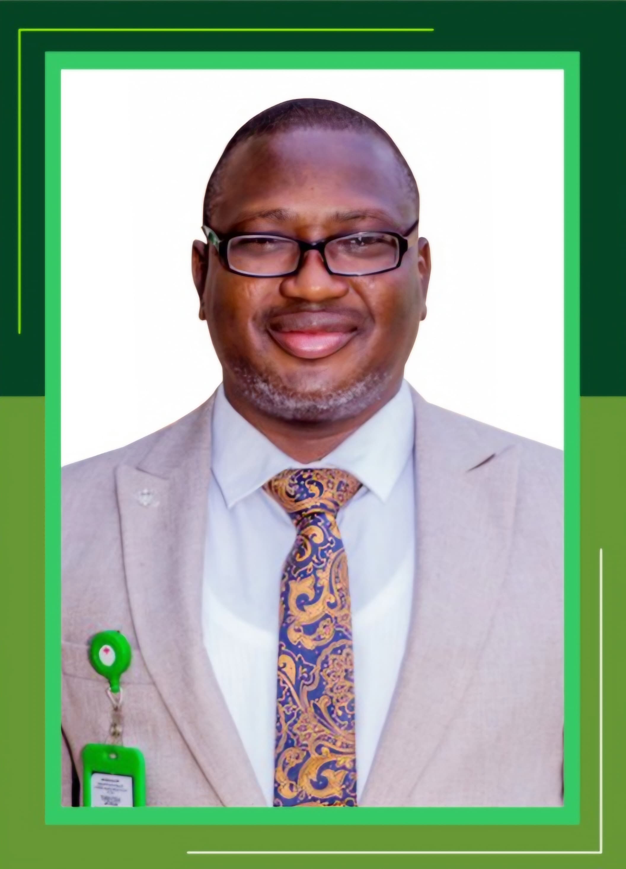 Dr. Emmanuel I. Olowokere