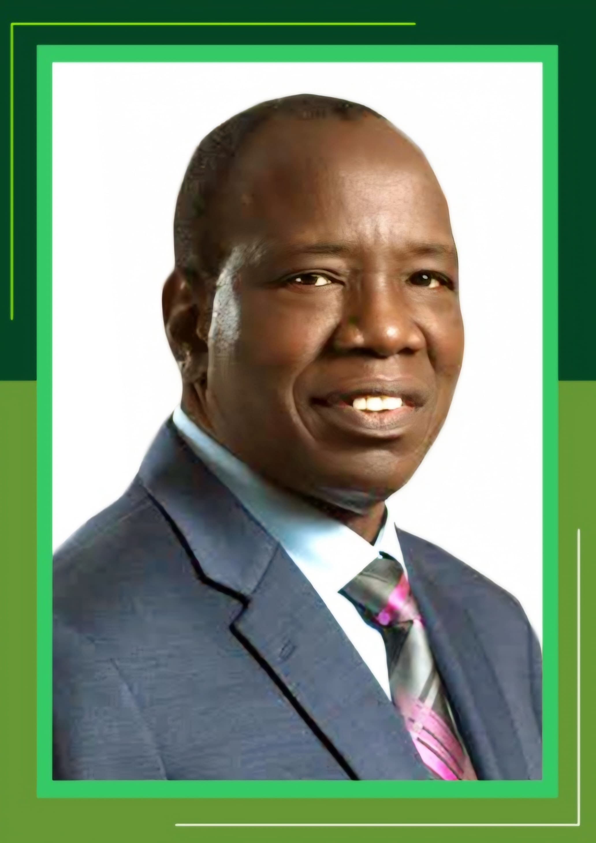 Prof. Ojengbede